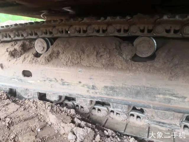 现代 R455LC-7 挖掘机