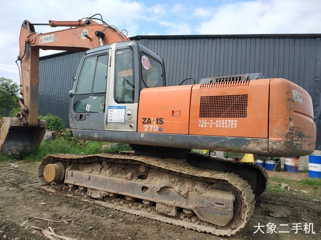 日立 ZX240-3G国产 挖掘机