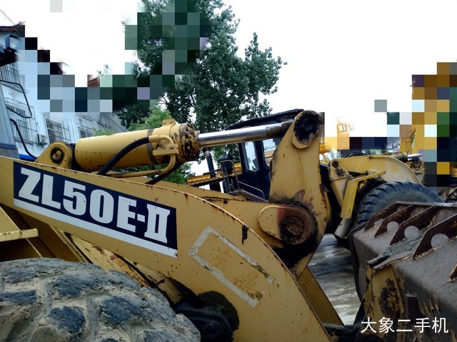 成工 ZL50E-II 装载机