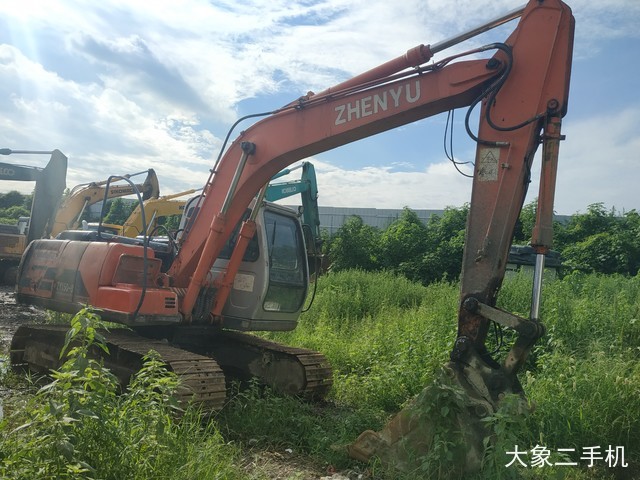 合肥振宇 ZY150-8 挖掘机