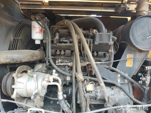 柳工 CLG908D 挖掘机