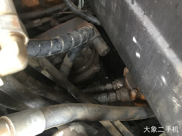 三一重工 SY55C 挖掘机