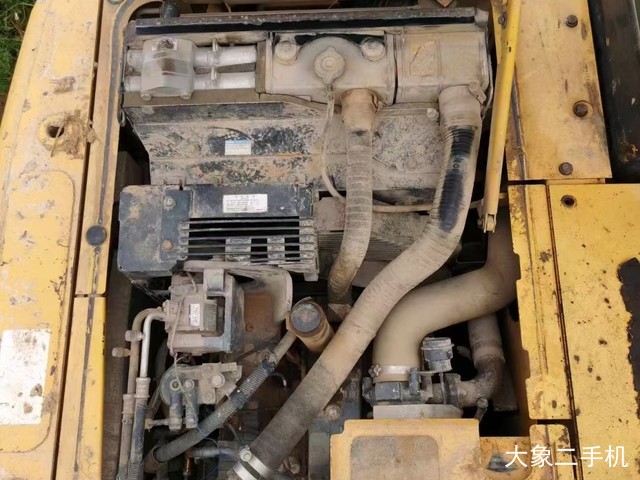 小松 PC130-7 挖掘机