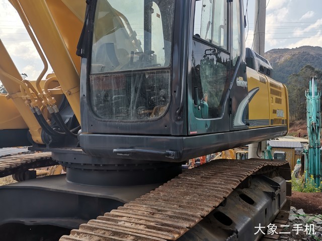 神钢 SK460-8 挖掘机