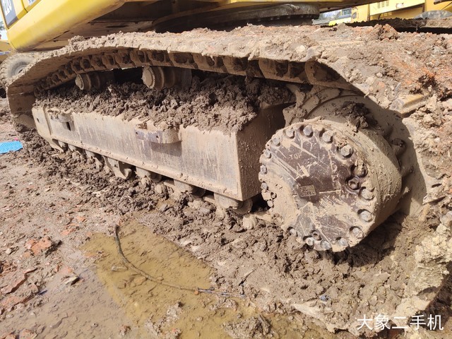 小松 PC200-8N1 挖掘机