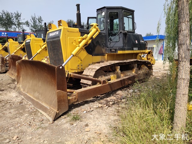 山推 SD22标准型 推土机