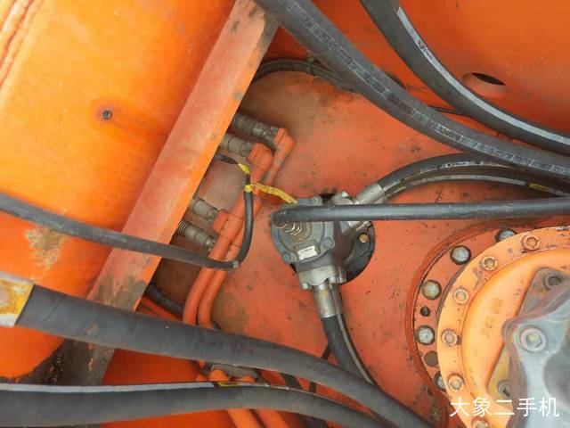 斗山 DH370LC-9-OEM 挖掘机