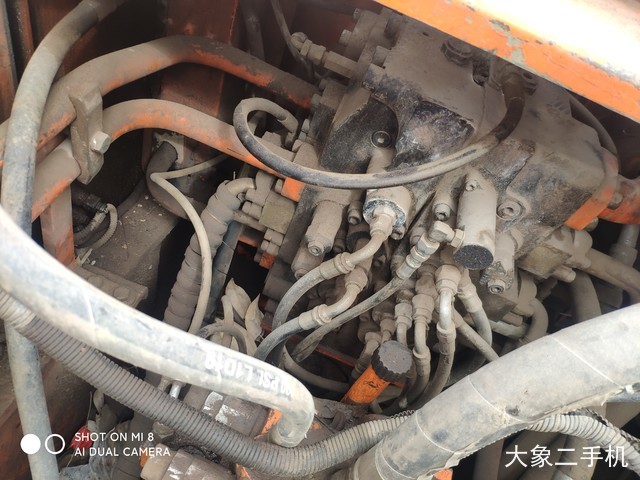 斗山 DH225LC-7 挖掘机