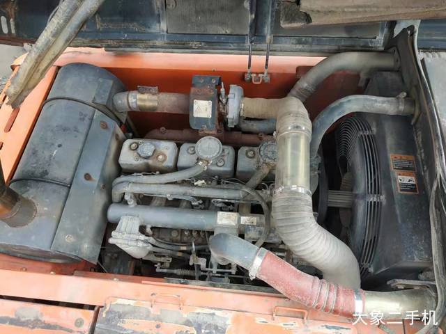 斗山 DH215-9E 挖掘机