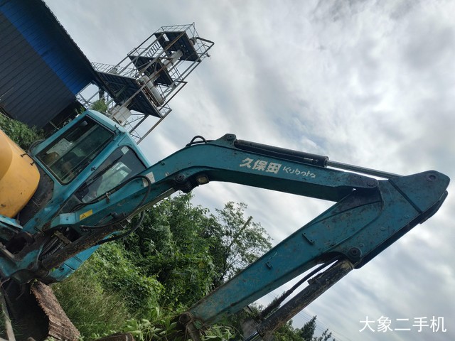 久保田 KX161-3S 挖掘机