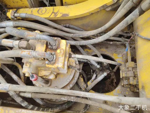 小松 PC360-8M0 挖掘机