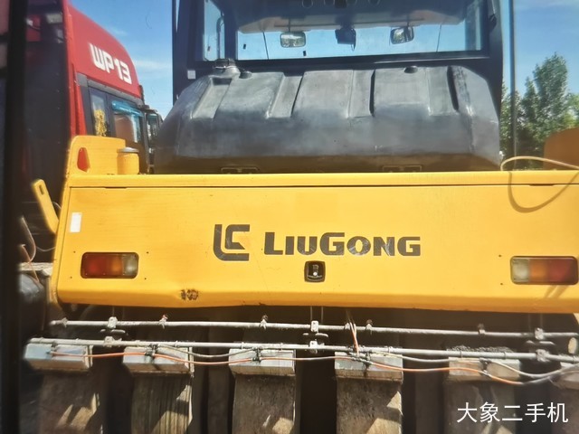 柳工 626R 压路机