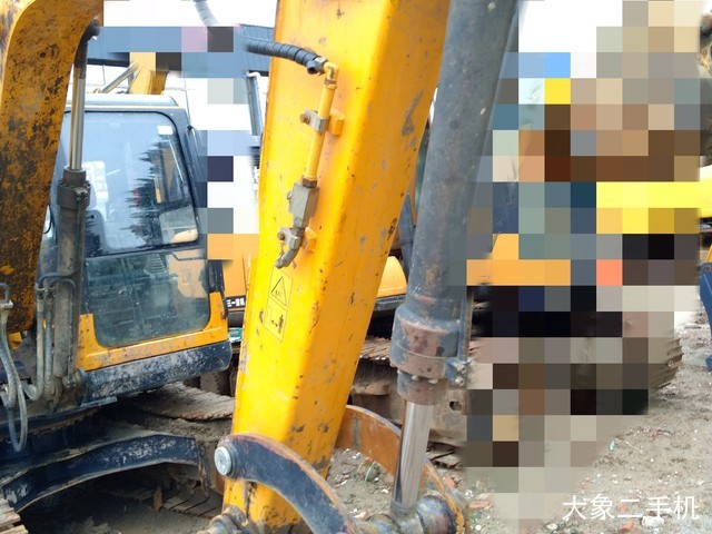 嘉和重工 JHL110 挖掘机