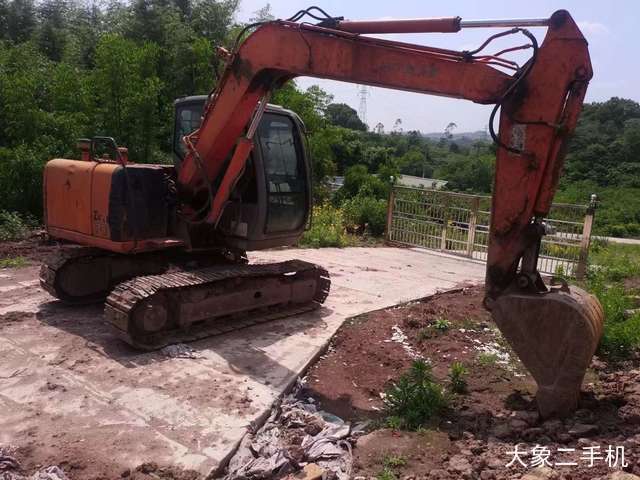 日立 ZX70 挖掘机