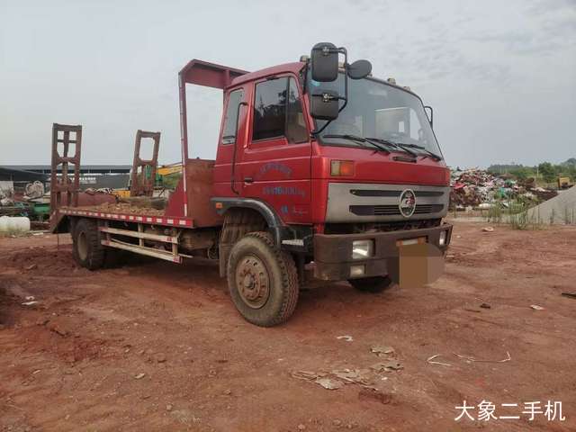 一汽解放 4X2 拖车