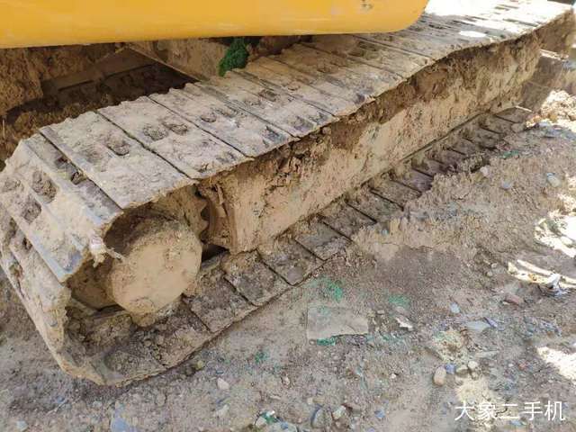 卡特彼勒 305.5E2小型液压 挖掘机