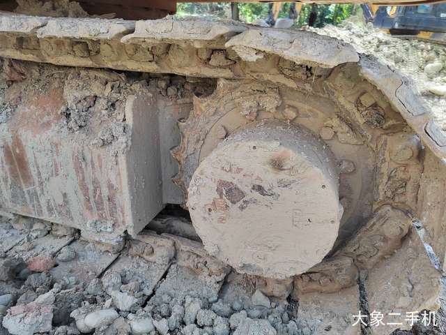 现代 R60-7 挖掘机