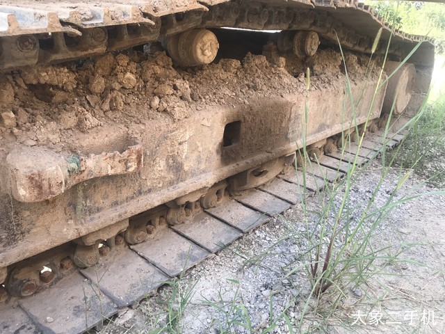 住友 SH210-5 挖掘机