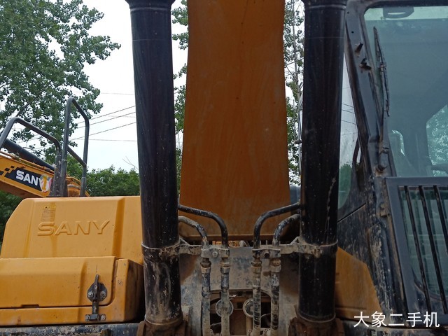 三一重工 SY245H 挖掘机