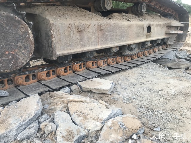 斗山 DH215-7 挖掘机