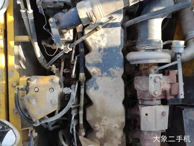 小松 PC220-8 挖掘机