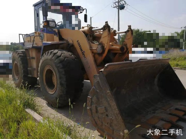 龙工 LG850 装载机