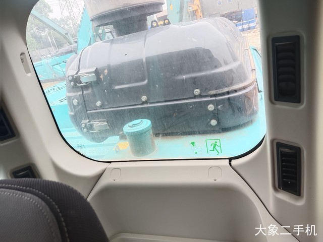 神钢 SK350LC-10 挖掘机