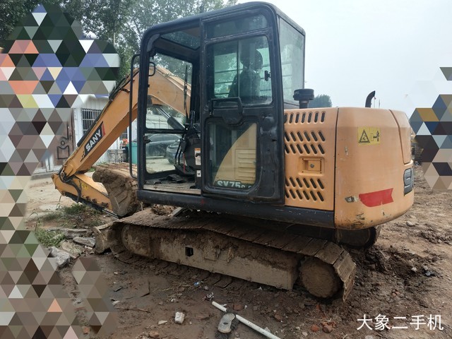 三一重工 SY65C 挖掘机