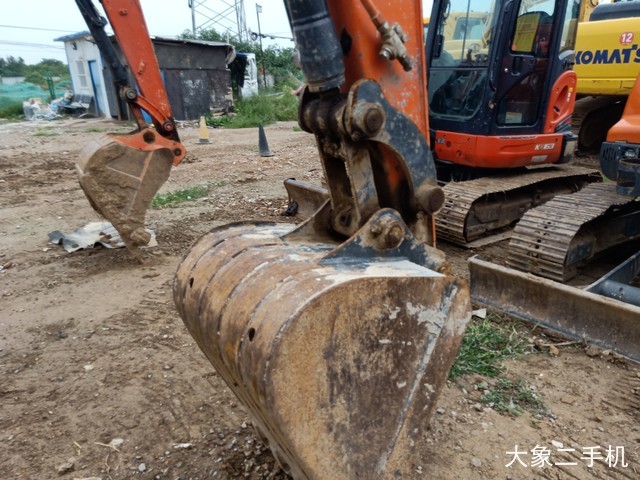 斗山 DX60-9C 挖掘机