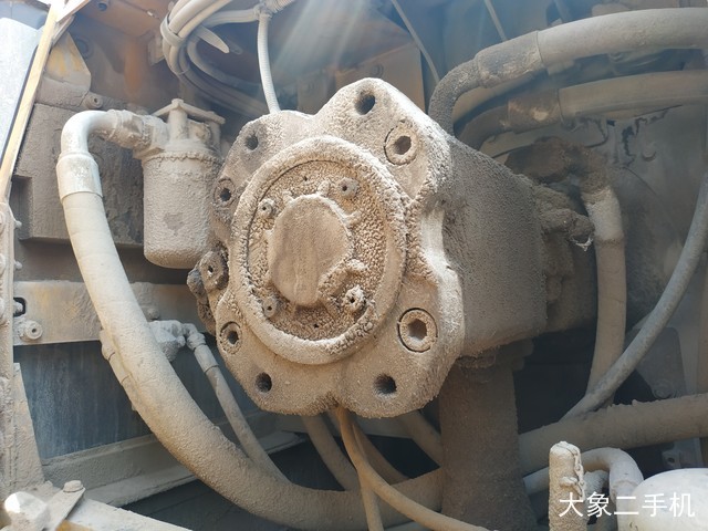 沃尔沃 EC380DL 挖掘机