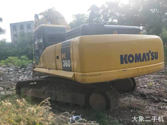 小松 PC360-7 挖掘机