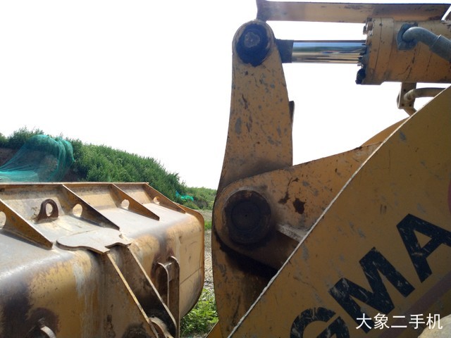 厦工 XG955H 装载机