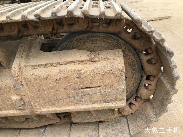 神钢 SK460-8 挖掘机