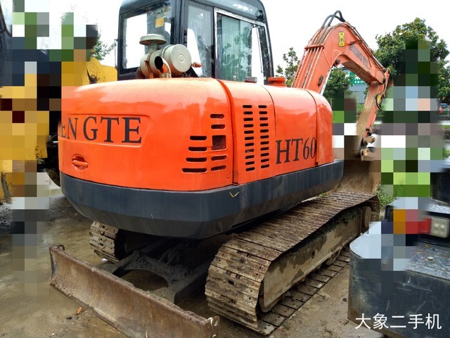 恒特重工 HT60-8 挖掘机