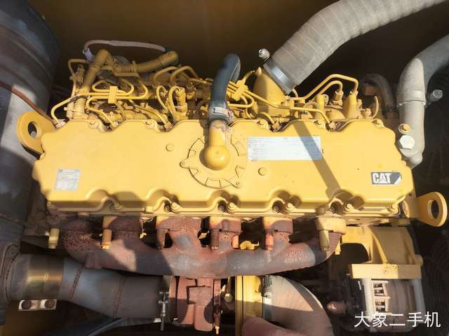 卡特彼勒 新一代Cat®323液压 挖掘机