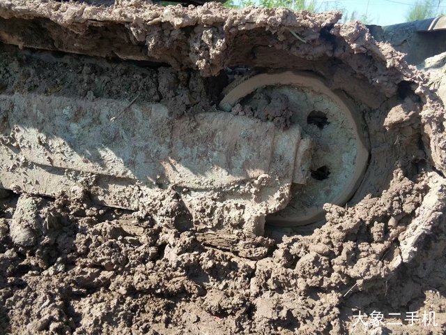 沃尔沃 EC55B 挖掘机