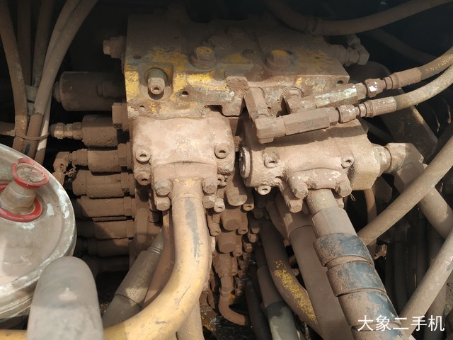 小松 PC360-7 挖掘机