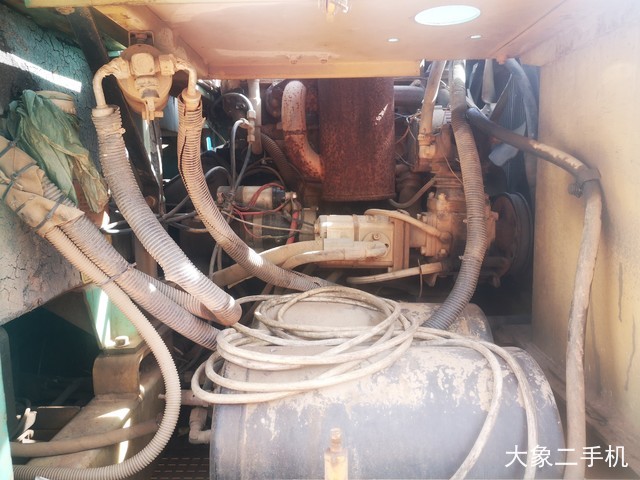 新源 XY65W-8 挖掘机