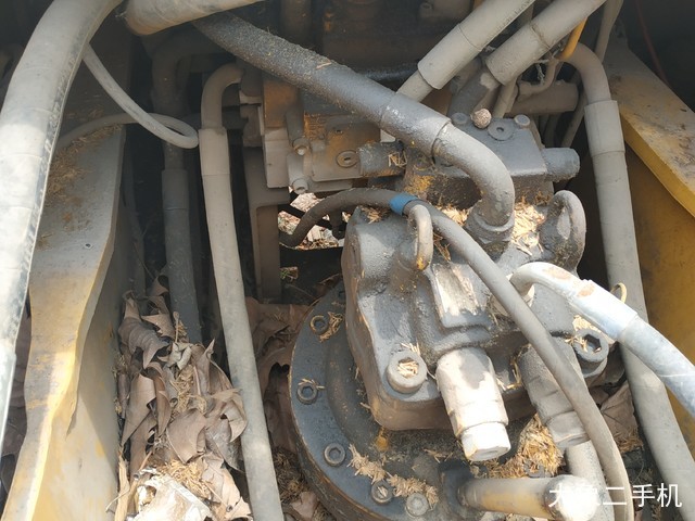 厦工 XG822LC 挖掘机