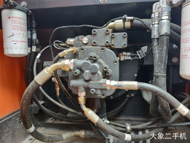 斗山 DX215-9C 挖掘机