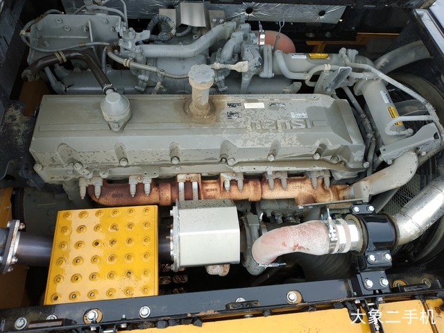 三一重工 SY485H 挖掘机