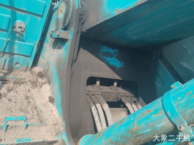 山河智能 SWE385ES 挖掘机