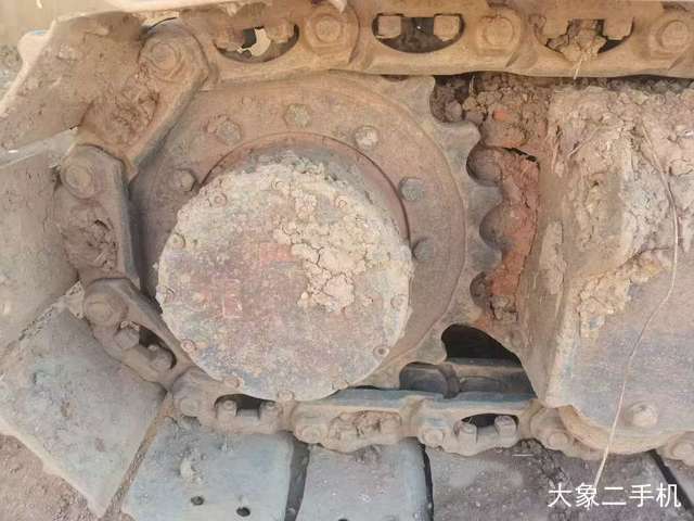 神钢 SK60-8 挖掘机