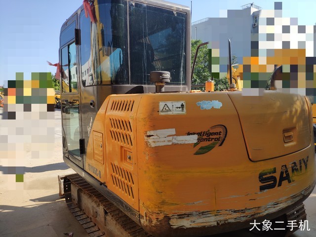 三一重工 SY65C-9 挖掘机