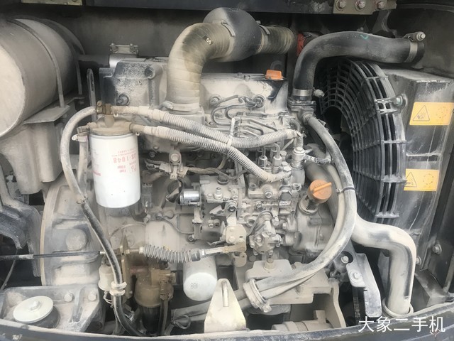 斗山 DX55-9C 挖掘机