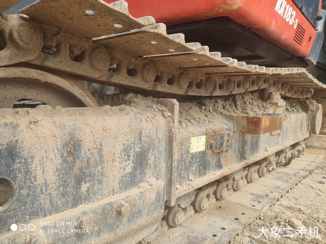 久保田 KX183-3 挖掘机