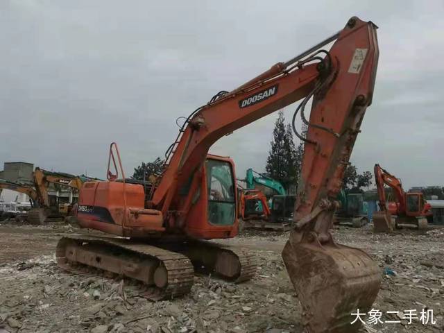 斗山 DH150LC-7 挖掘机