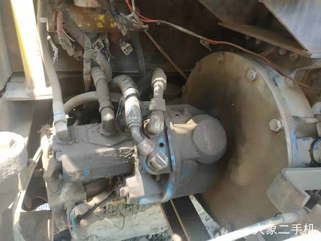 现代 R60-7 挖掘机