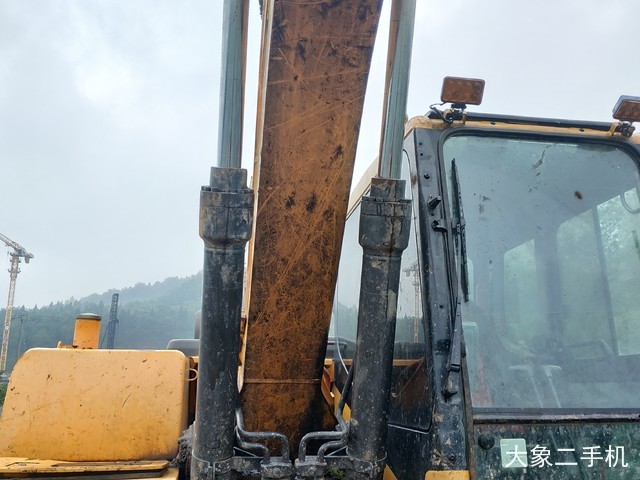 三一重工 SY135C 挖掘机