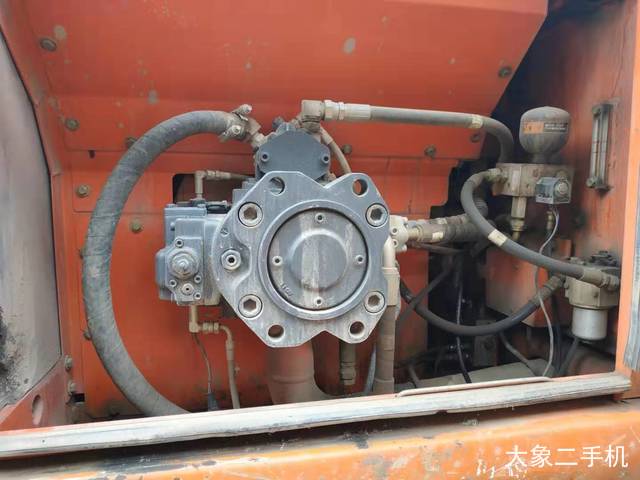 斗山 DH215-9E 挖掘机